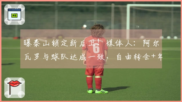 曝泰山锁定新后卫！媒体人：阿尔瓦罗与球队达成一致，自由转会+年薪100万