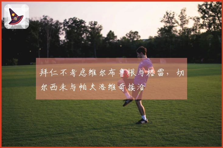 拜仁不考虑维尔布鲁根与格雷，切尔西未与帕夫洛维奇接洽